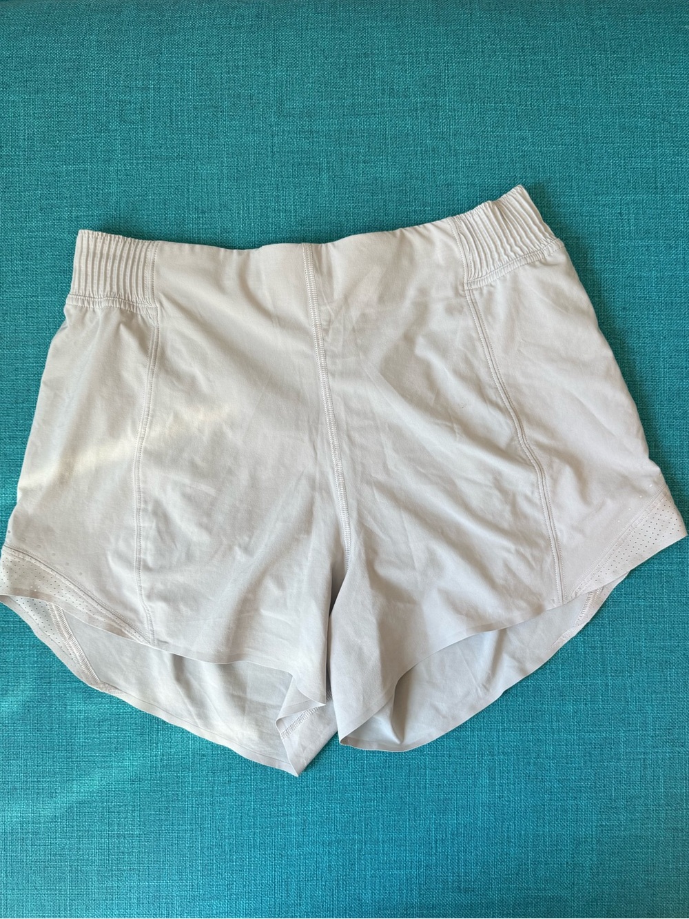 lululemon High Waisted Women's Athletic Shorts